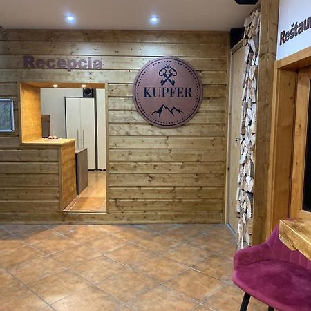 Penzion Kupfer Otel Staré Hory Dış mekan fotoğraf