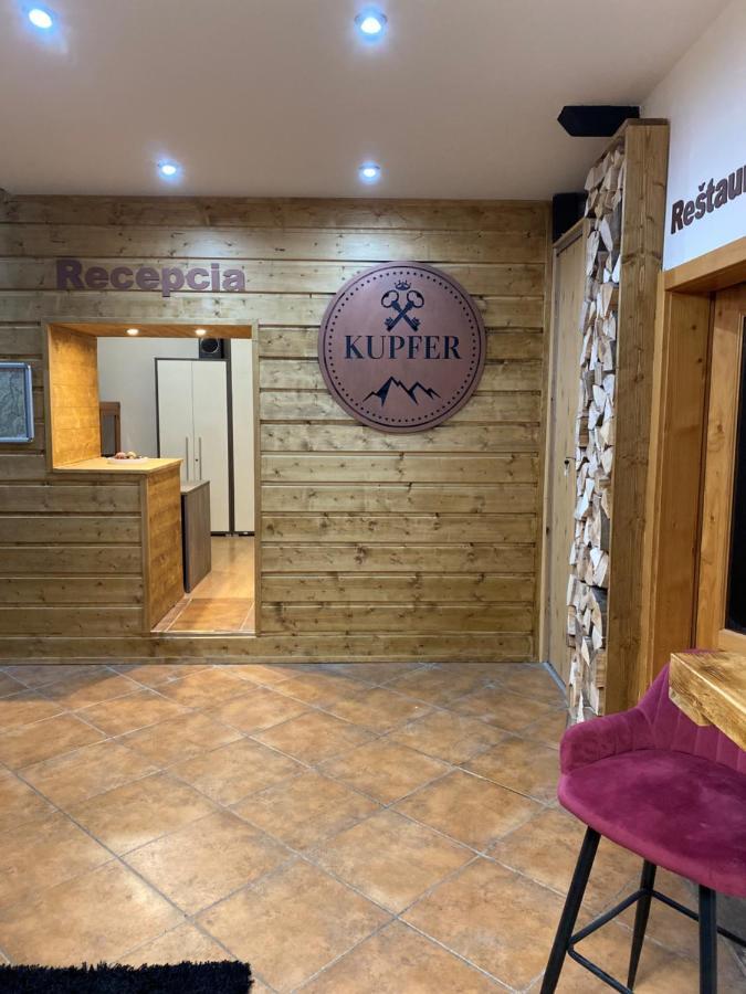 Penzion Kupfer Otel Staré Hory Dış mekan fotoğraf