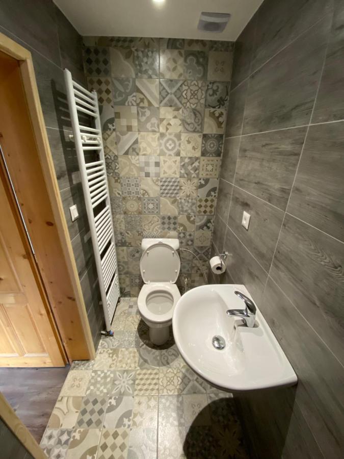 Penzion Kupfer Otel Staré Hory Dış mekan fotoğraf