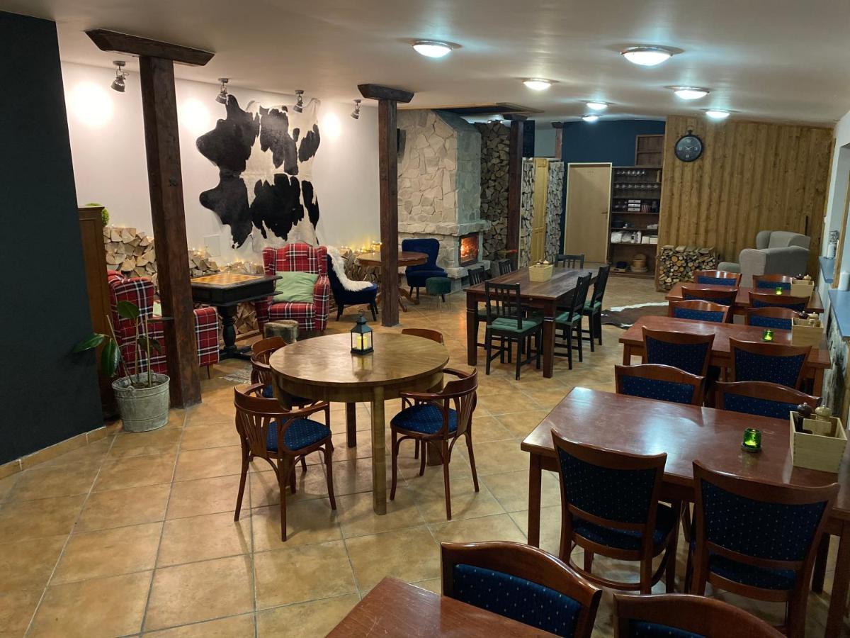 Penzion Kupfer Otel Staré Hory Dış mekan fotoğraf