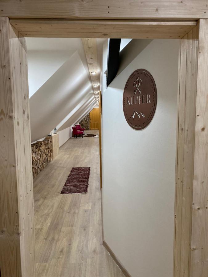 Penzion Kupfer Otel Staré Hory Dış mekan fotoğraf