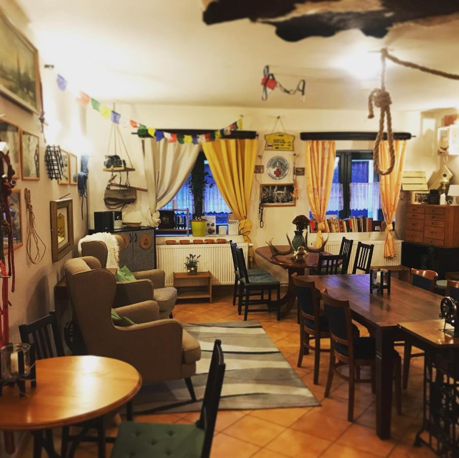Penzion Kupfer Otel Staré Hory Dış mekan fotoğraf