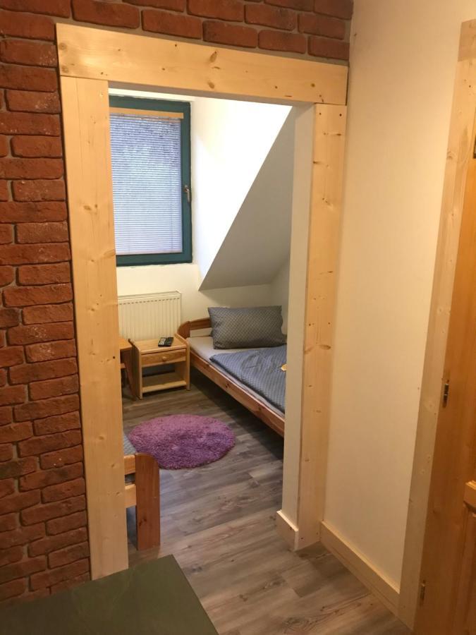Penzion Kupfer Otel Staré Hory Dış mekan fotoğraf