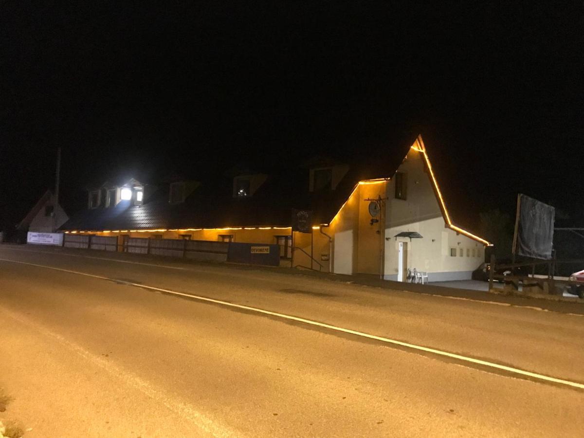 Penzion Kupfer Otel Staré Hory Dış mekan fotoğraf