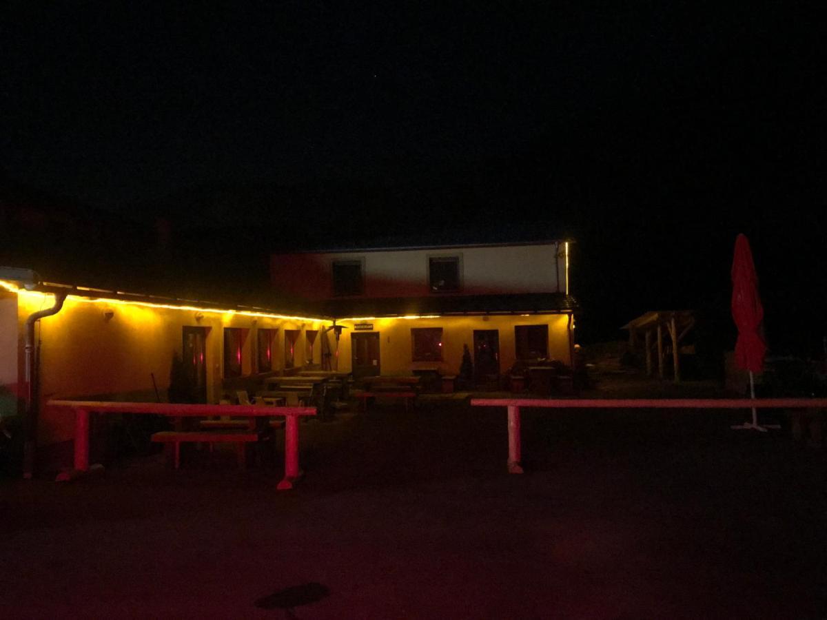 Penzion Kupfer Otel Staré Hory Dış mekan fotoğraf