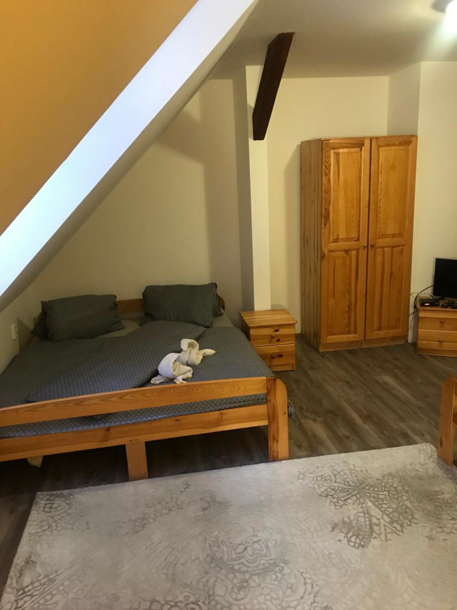 Penzion Kupfer Otel Staré Hory Oda fotoğraf