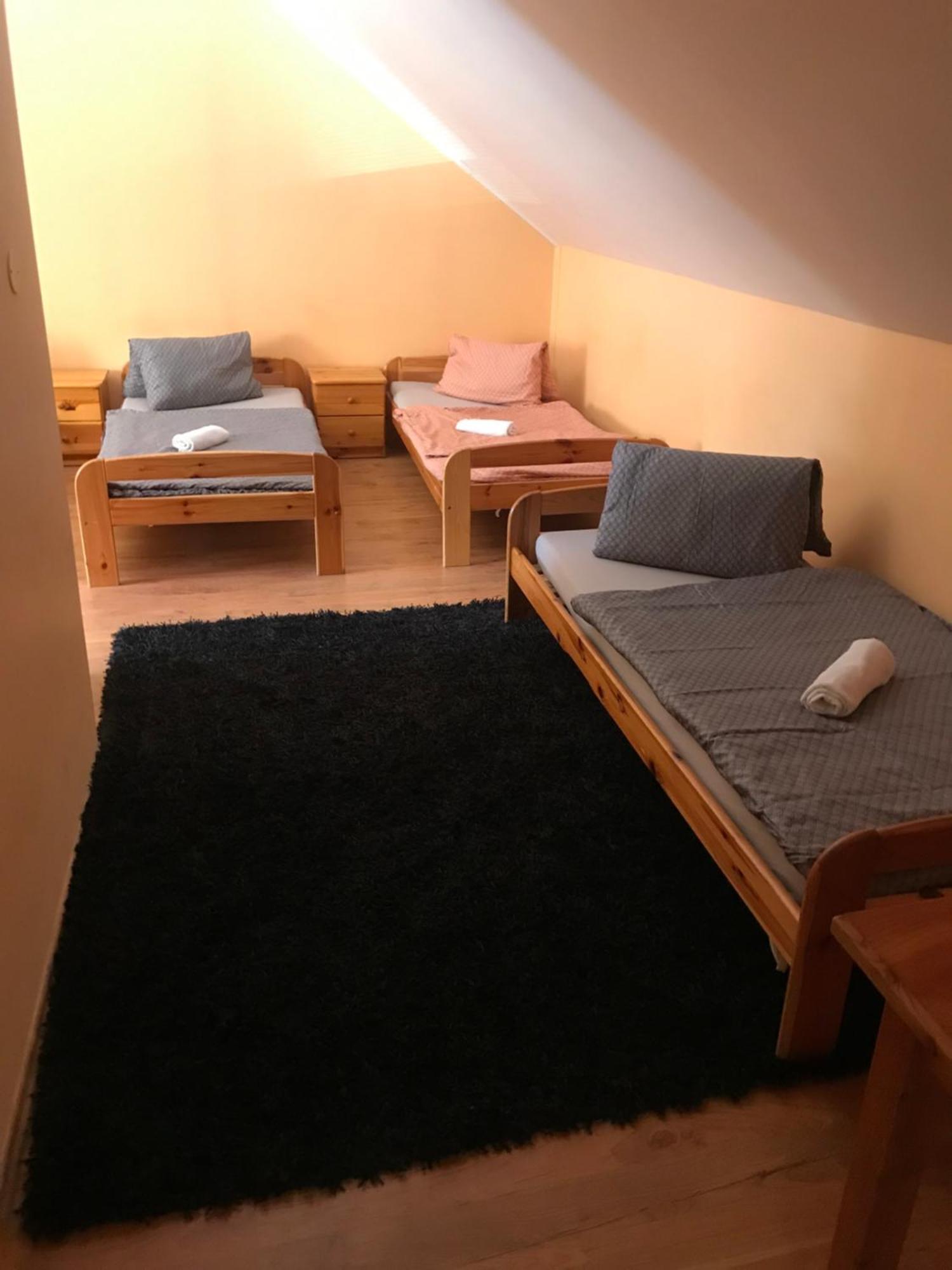 Penzion Kupfer Otel Staré Hory Oda fotoğraf